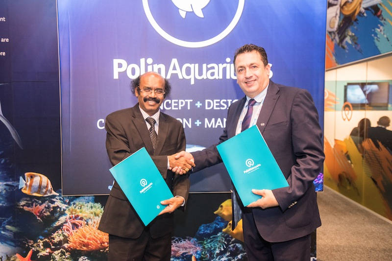 Polin Aquariums