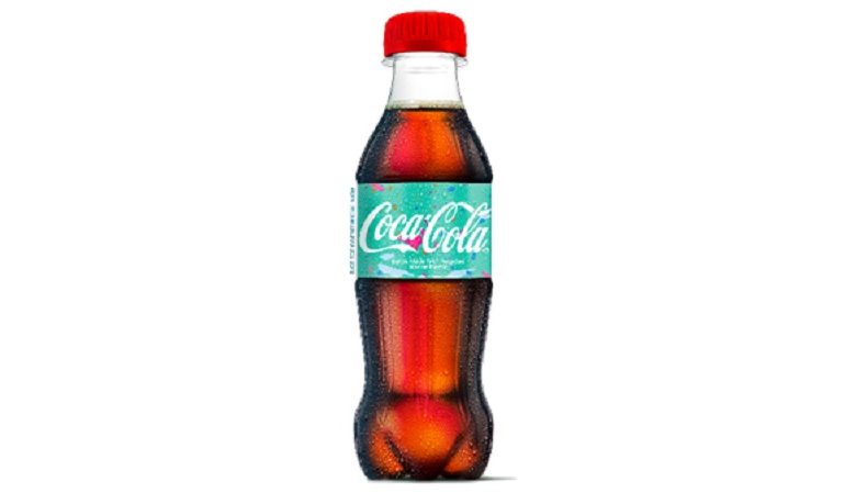 Coca-Cola-Bottle-Made-with-Plastic-from-the-Sea